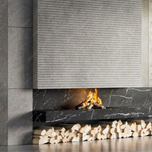 Rivestimenti interni e camino AMG Quarzi 3